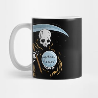 Reaper Scream Kings Logo Mug